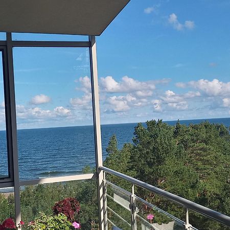 Apartament Z Widokiem Na Morze จิปโนแวค ภายนอก รูปภาพ