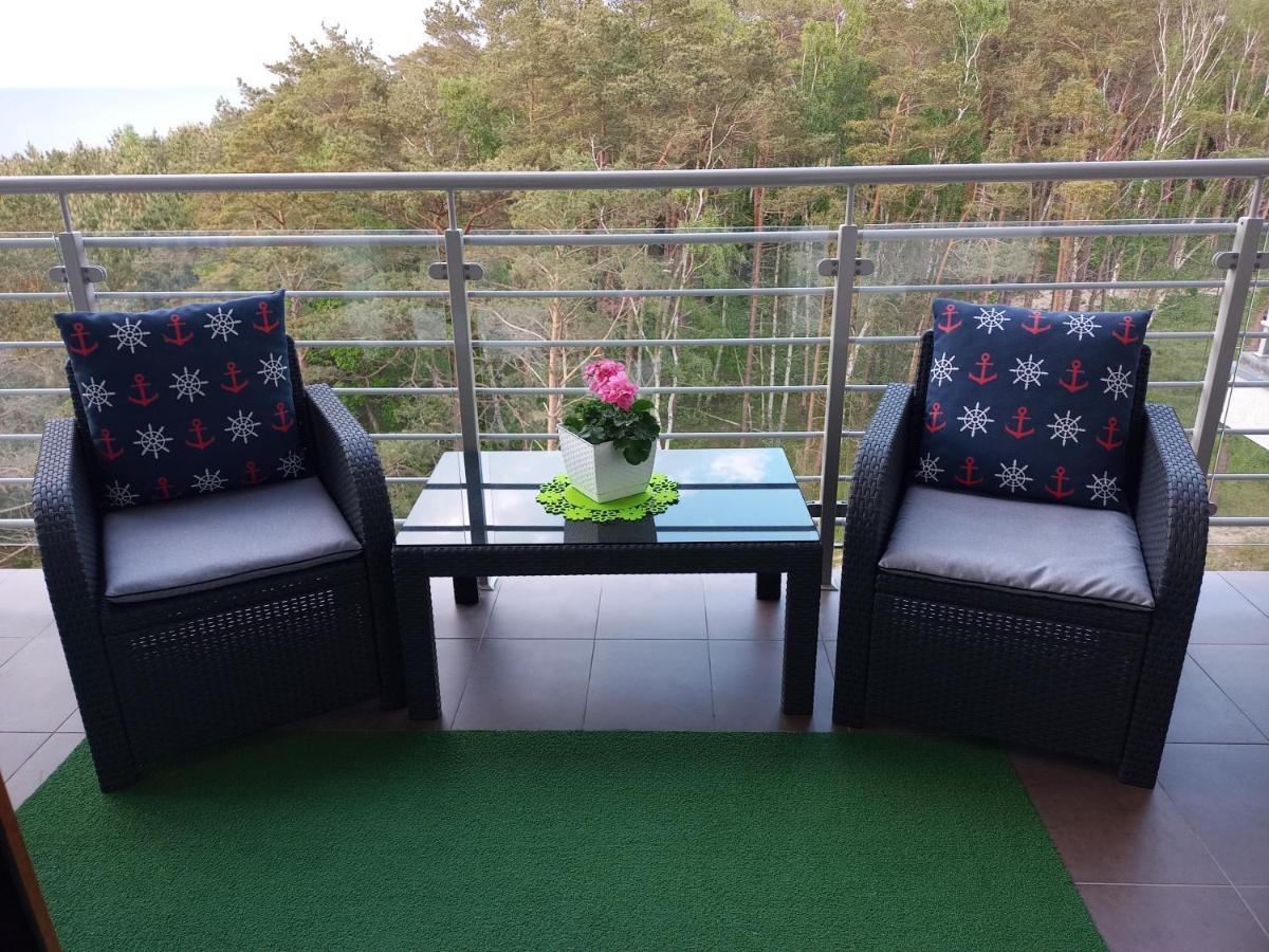 Apartament Z Widokiem Na Morze จิปโนแวค ภายนอก รูปภาพ