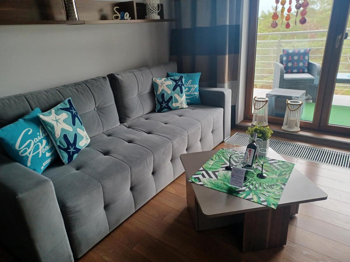 Apartament Z Widokiem Na Morze จิปโนแวค ภายนอก รูปภาพ