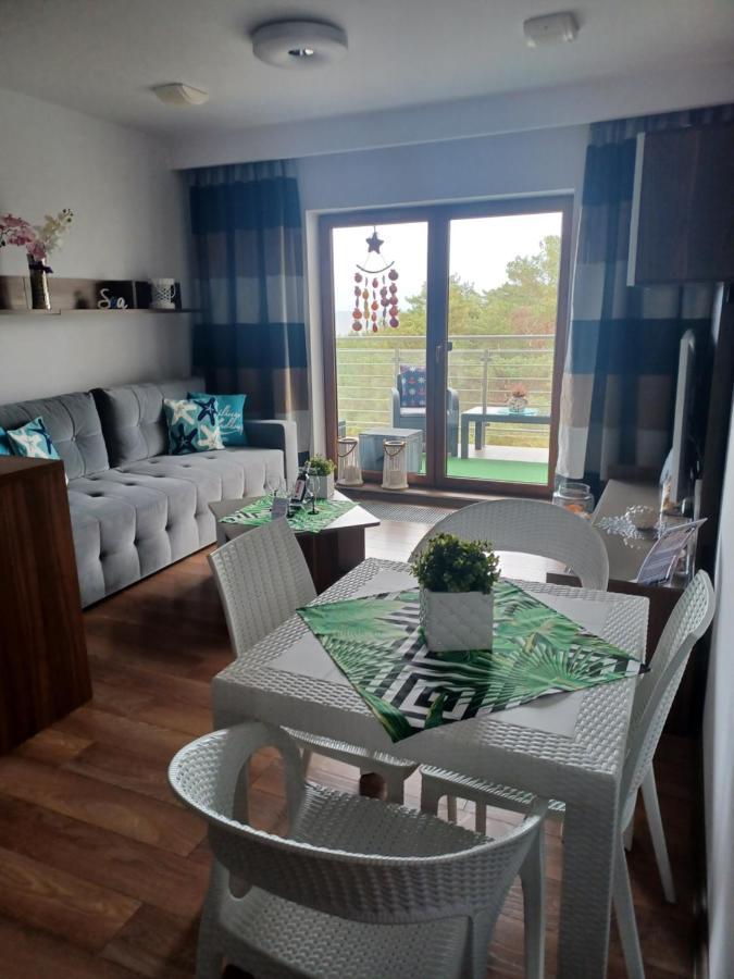 Apartament Z Widokiem Na Morze จิปโนแวค ภายนอก รูปภาพ