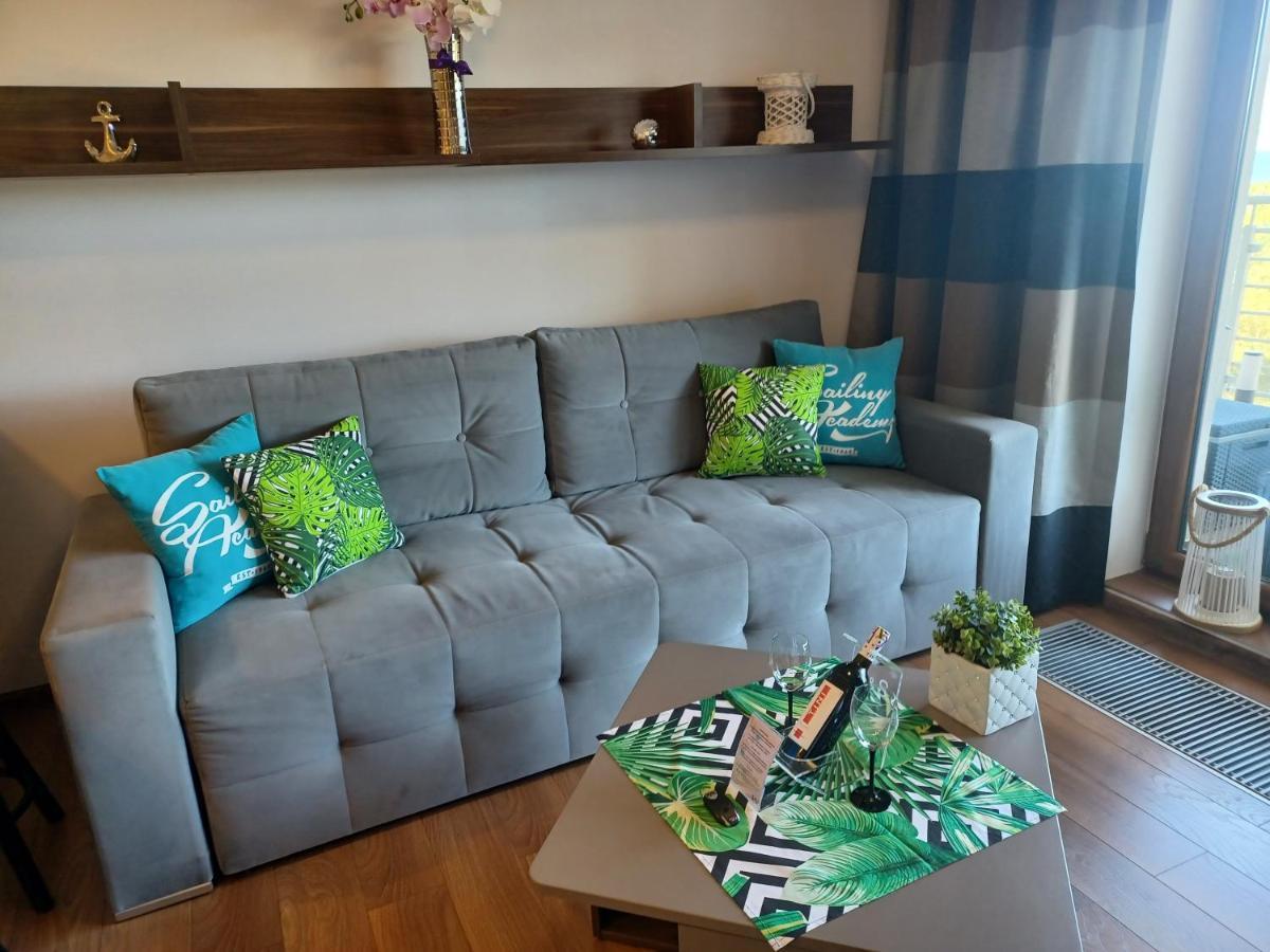 Apartament Z Widokiem Na Morze จิปโนแวค ภายนอก รูปภาพ