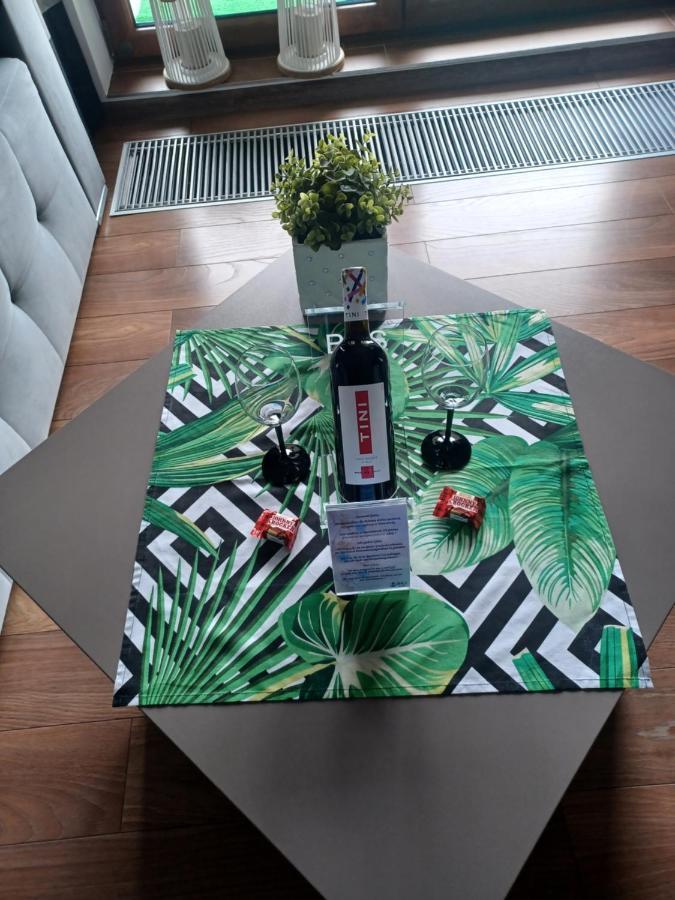 Apartament Z Widokiem Na Morze จิปโนแวค ภายนอก รูปภาพ
