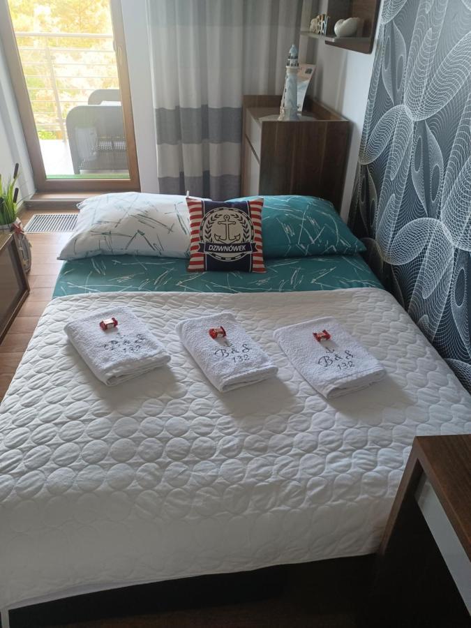 Apartament Z Widokiem Na Morze จิปโนแวค ภายนอก รูปภาพ