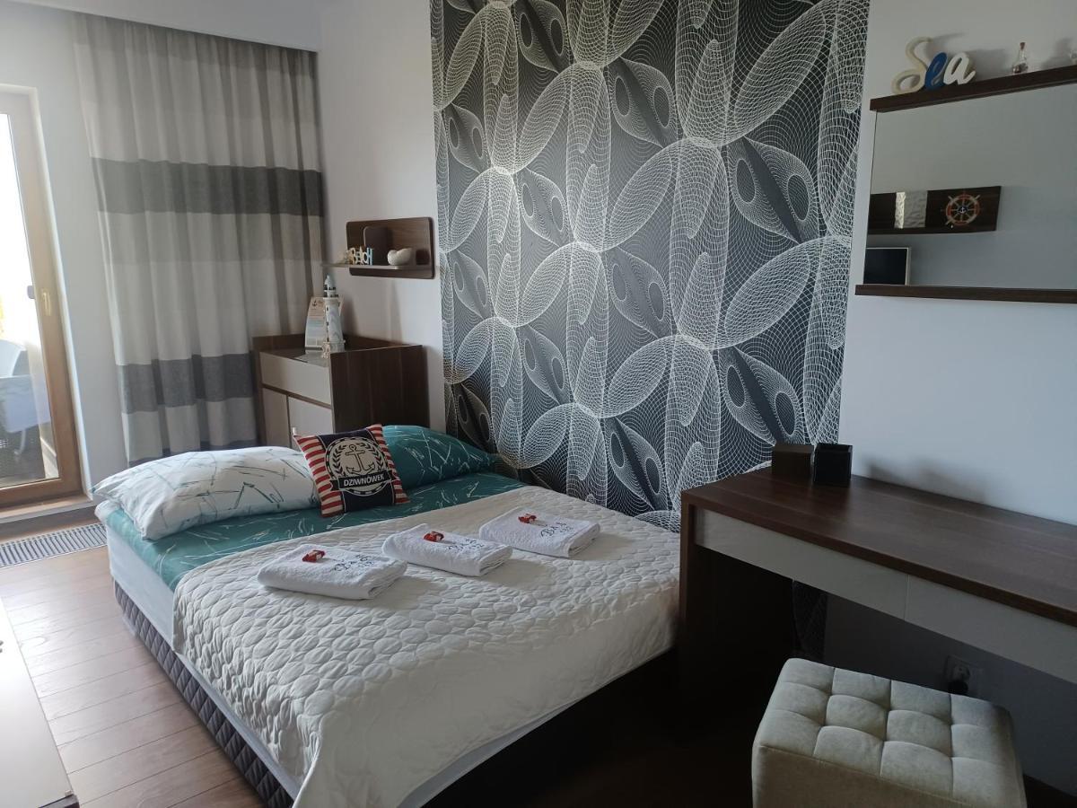 Apartament Z Widokiem Na Morze จิปโนแวค ภายนอก รูปภาพ