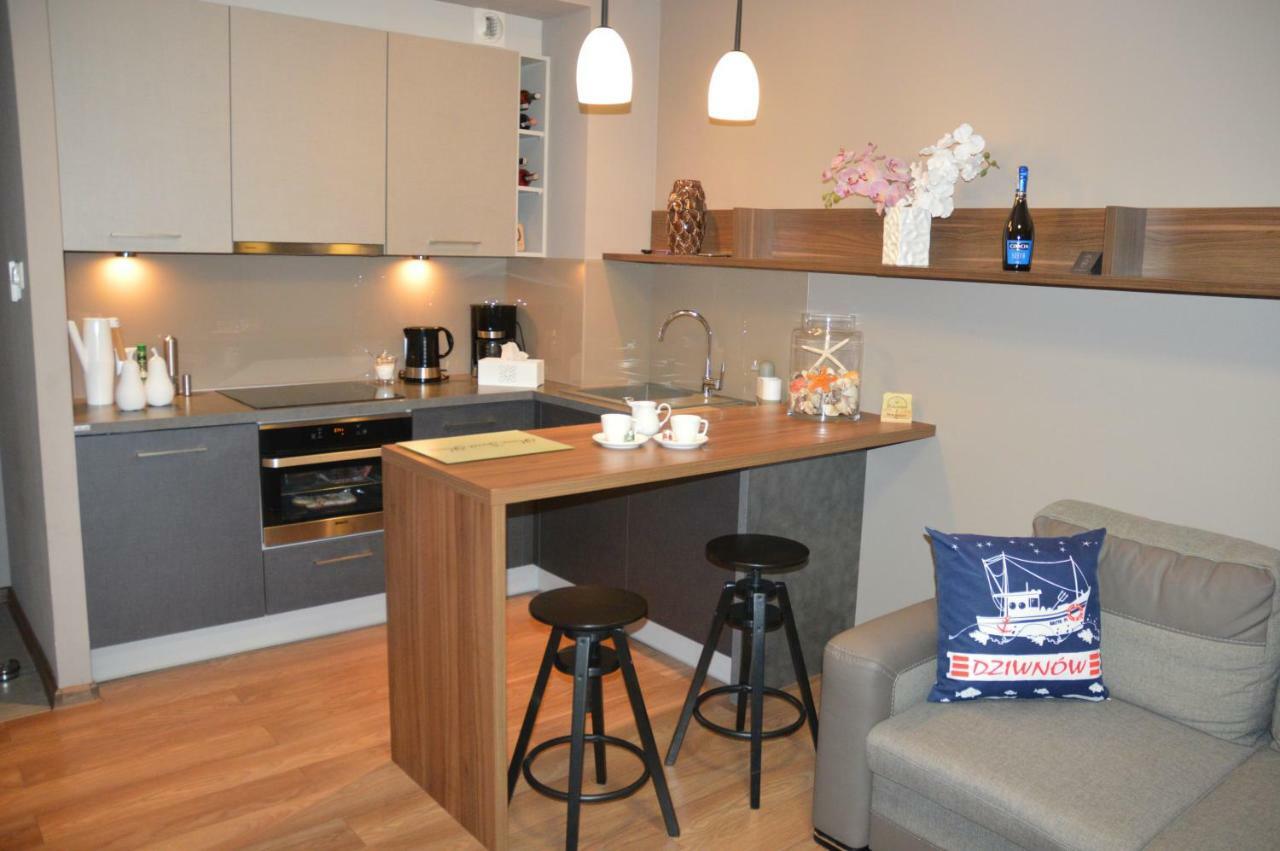 Apartament Z Widokiem Na Morze จิปโนแวค ภายนอก รูปภาพ
