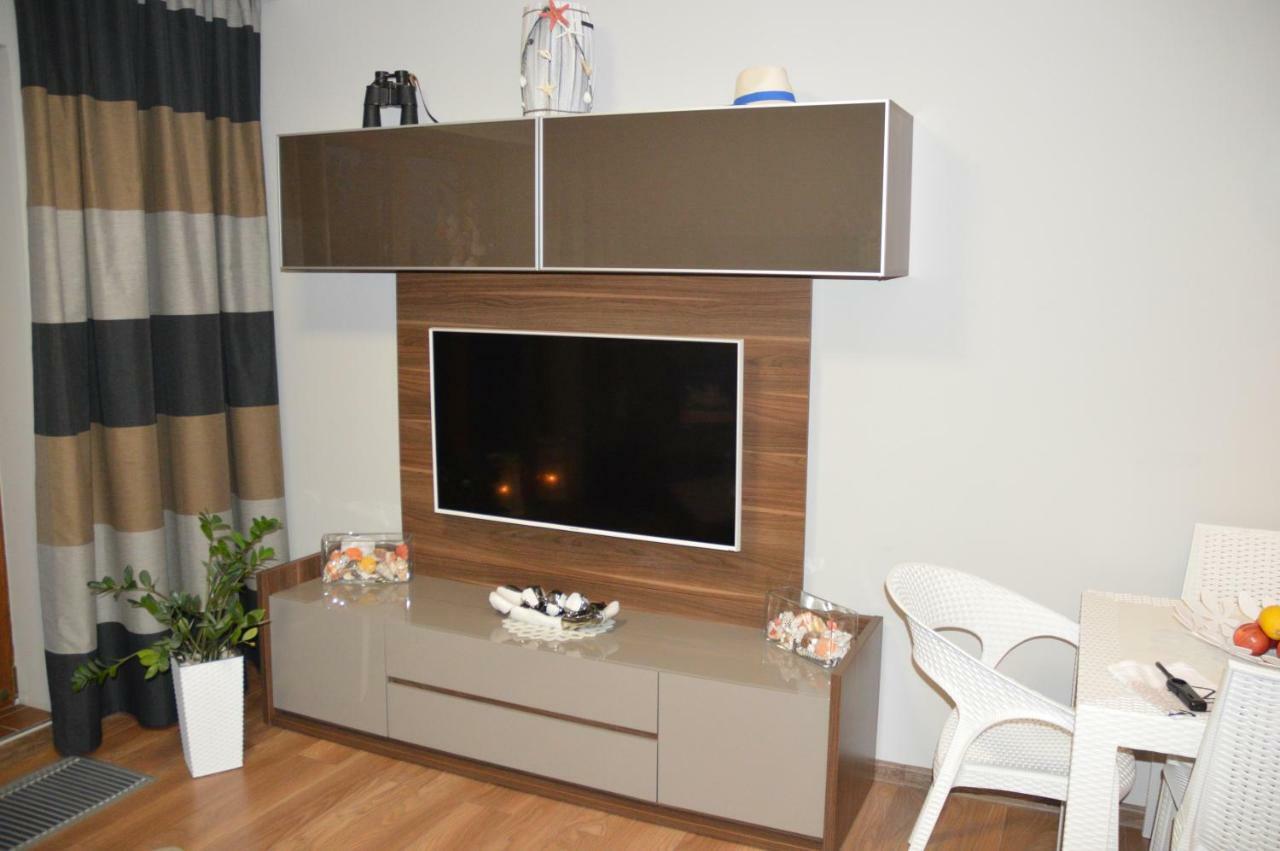 Apartament Z Widokiem Na Morze จิปโนแวค ภายนอก รูปภาพ